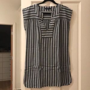 Madewell Stripped Coverup